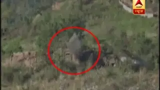 India Takes Revenge: VIDEO RELEASED: 12 blasts within 24 seconds; Pak post destroyed