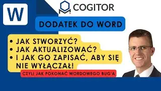 Jak stworzyć dodatek do Microsoft Word