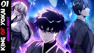&ldquo;Jab Ek Ladke Ko Mila GOD LEVEL System 🔥 | Full Story Hindi #manhwa 