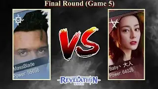 [Revelation M]: Grand Finals - Martial Art Tournament (Part 1) EU1 Nuanor | Team: Tiger Balm (2023)