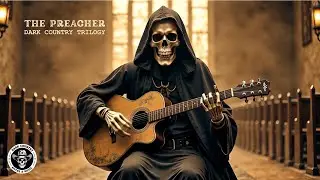 The Preacher’s Sins: A Dark Country Trilogy of Blood & Redemption