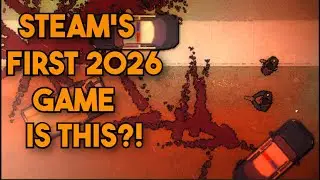 I Played Steam's First Video Game To Come Out in 2026..........IT'S CRAZY