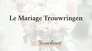 Trouwbeurs Online - Le Mariage Trouwringen