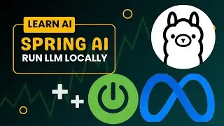 Spring AI Framework || Spring Boot LLM | 