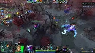 NAVI.kaori, OG.Nine vs Tundra.bzm, Secret.Crystallis [13982 MMR]