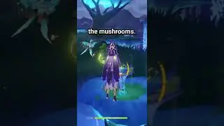 Swift as the wind hidden achievement! #genshin #genshinimpact #shorts #sumeru