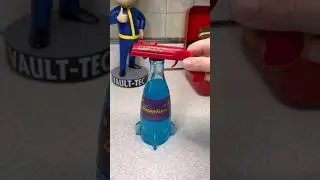 Quantum Bottle Cap Shooter 🎯