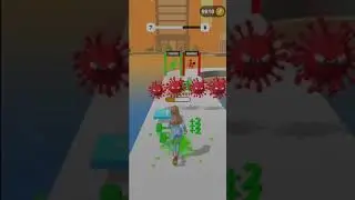 Run Healthy💪💪💪-3D Games #Mobilegameplay #Gameplay All Levels gameplay (Android & iOS)