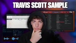 HOW TO MAKE LOOPS FOR TRAVIS SCOTT