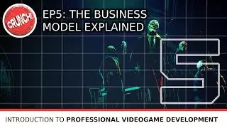 EP05:Why is game dev so financially risky? (Introduction to professional development series)