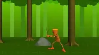 Scared - Animation