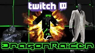 Welcome to DragonRaider (Channel Intro)