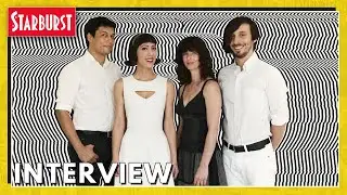 THE OCTOPUS PROJECT Talk Scoring SASQUATCH SUNSET