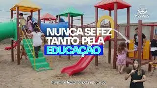 N&atilde;o d&aacute; pra negar! Nunca se fez tanto pela Educa&ccedil;&atilde;o de Mossor&oacute;!