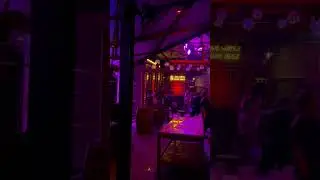 TEMPLE Sky lounge | Pub street | siemreap | I Buy 1$ Draft Beer #travel #wanderlust #viral #ytshorts