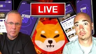 В ПРЯМОМ ЭФИРЕ! СИБА-ИНУ: ВОПРОСЫ И ОТВЕТЫ, ПОСЛЕДНИЕ НОВОСТИ О КРИПТО! СЛЕДИТЕ ЗА ОБНОВЛЕНИЯМИ!