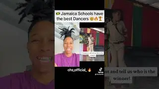 Jamaica got talent 🤯🇯🇲🔥 #jamaicans #dancechallenge