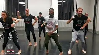 Dancefloor - Geneva - Salsa Con Afro - Kouame