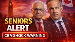 CRA Critical Notice &mdash; Seniors Didn&rsquo;t See This Coming