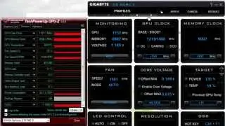 Overclocked 980 Ti Settings 17K+ Firestrikes