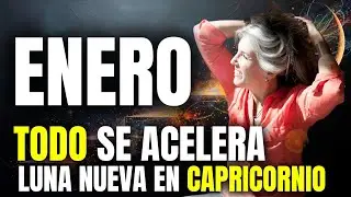 🪐 Luna Nueva en Capricornio | Punto de no retorno