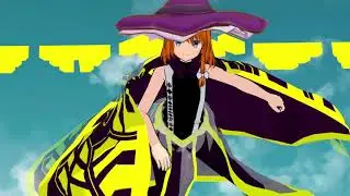 【ゆっくり茶番】〔フラマリ〕ヤンデれいむと災難魔理沙