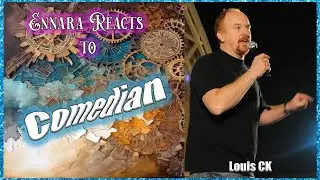 Comedian Louis CK  | Taking a dump in piece and quiet | 1st Time Watching | Reaction