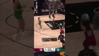 Rae Burrell is UNSTOPPABLE! 🚀 Flight mode activated!