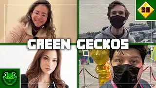 MCC 30 - Green Geckos Team Intro - jojosolos, PeteZahHutt, KaraCorvus, Michaelmcchill