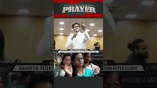 PRAYER FOR THE ONLINE VIEWERS! | Bishop Peter | Ps. Jayashri | Saturday Blessing Meet | 10/05/2025 |