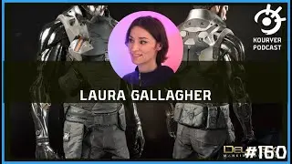 Kouryer podcast EP.160 (Laura Gallagher)