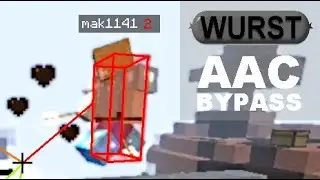 AAC bypass // wurst client