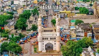 Charminar | Old City | Hyderabad | Abedu Vlogs