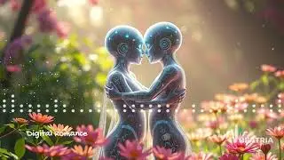 BEATRIA - Digital Romance | Smooth Trap Instrumental | No Copyright Music 🎵