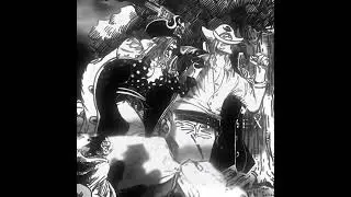 Newgate cuts down a holy knight. | #mangaanimation #onepiece #mangaedit #anime #onepiece