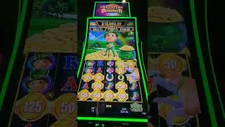 New Slotmachine  Lucky O'Reilly Random Bonus Win #NewSlots #CasinoSlots #Win #Money #slotmachine