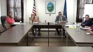 Carroll County NH Commission  4:19:17
