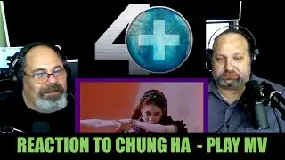 Reaction to Chungha - Play MV