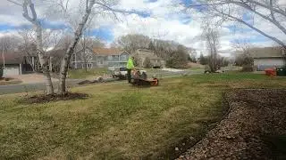 Spring cleanup Lawn Care Bloomington MN