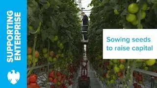 Growing business with financial support | Barclays