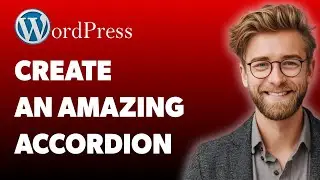 How To Create An Amazing Wordpress Accordion With The Core Gutenberg Details Block [2025 Guide]