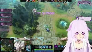 Rosh In Herald #dota2 #wraithstars #vtuber #roshan