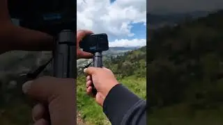 Un día Sacando Tomas de Paisajes Naturales para Un Cliente.