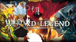 Wizard of legend beating the first boss
