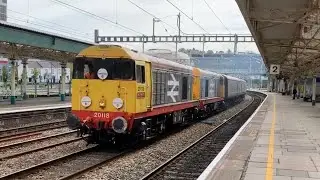 20118 20132 5Q46 Newport Docks Sims Metals to Ely Papworth Sidings