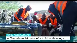 Al Qaeda branch in west Africa claims shootings in Ivory Coast