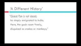 IGCSE Literature: Pied Beauty by Gerard Manley Hopkins