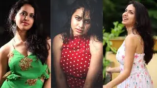 Pallavi Dora elegant beauty splendid looks #trending
