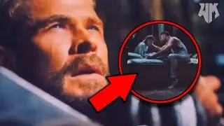 THOR&rsquo;S AVENGERS: DOOMSDAY TEASER LEAKED &ndash; Infinity War Thor Is BACK