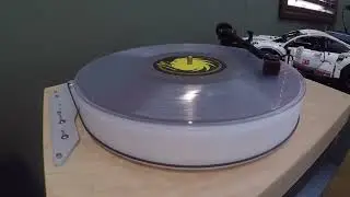 Skrillex - Don't Get Too Close (Clear) - A4 - Ceremony -  Live Vinyl Recording
